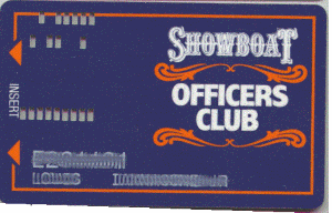 Showboat. Officers Club